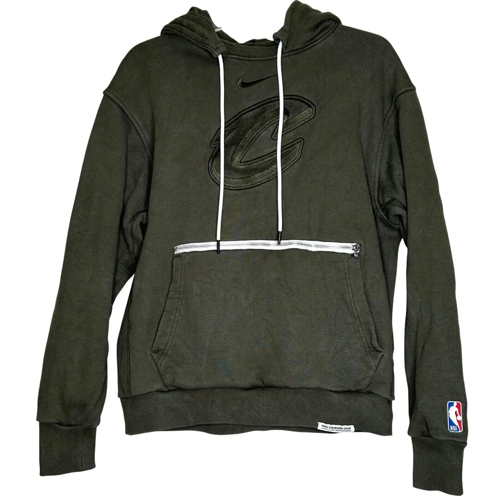 Nike NBA Cleveland Cavaliers Hoodie Mens‎ Pullover Sweatshirt
